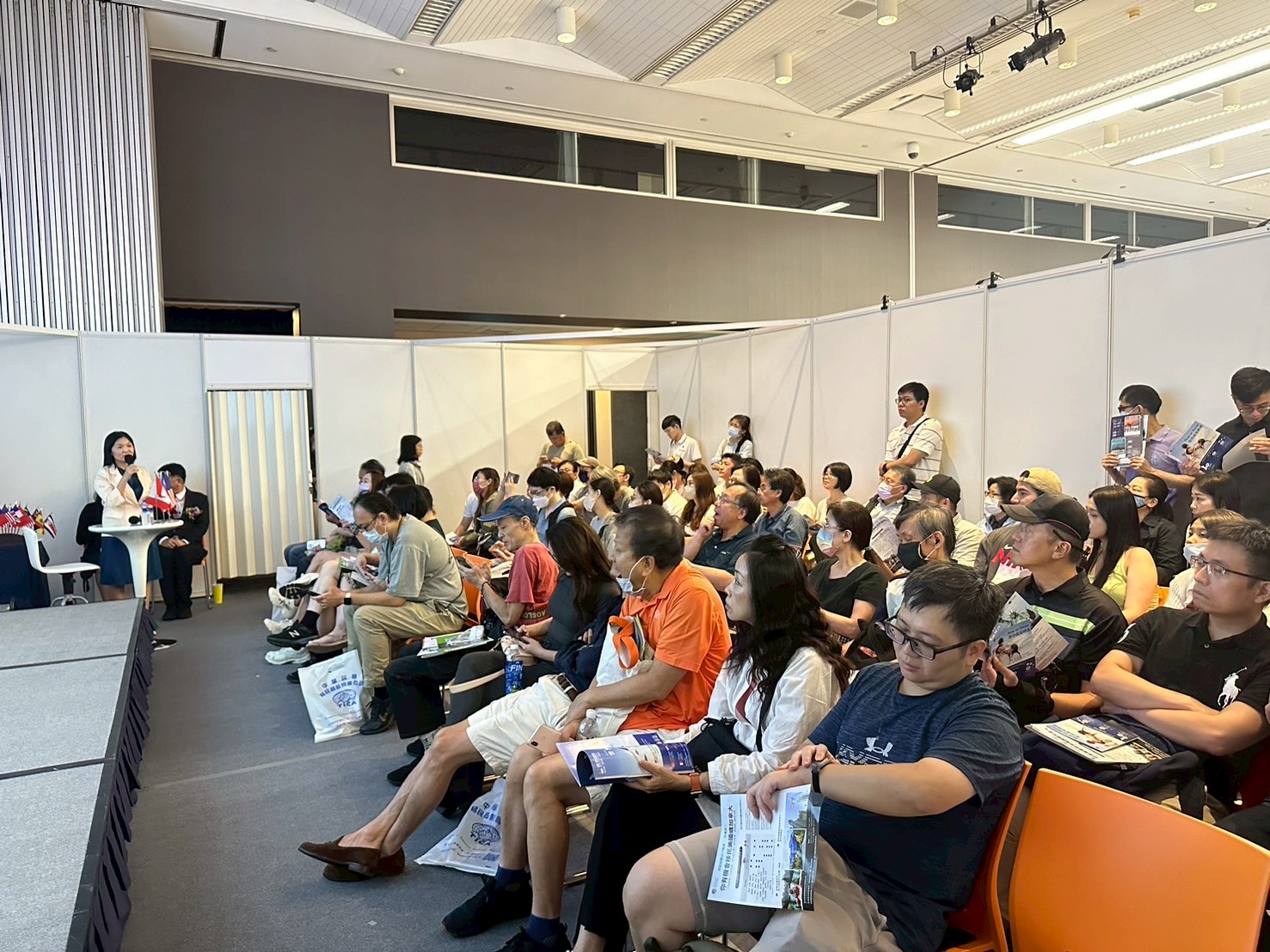 臣邑移民 2025 移民展