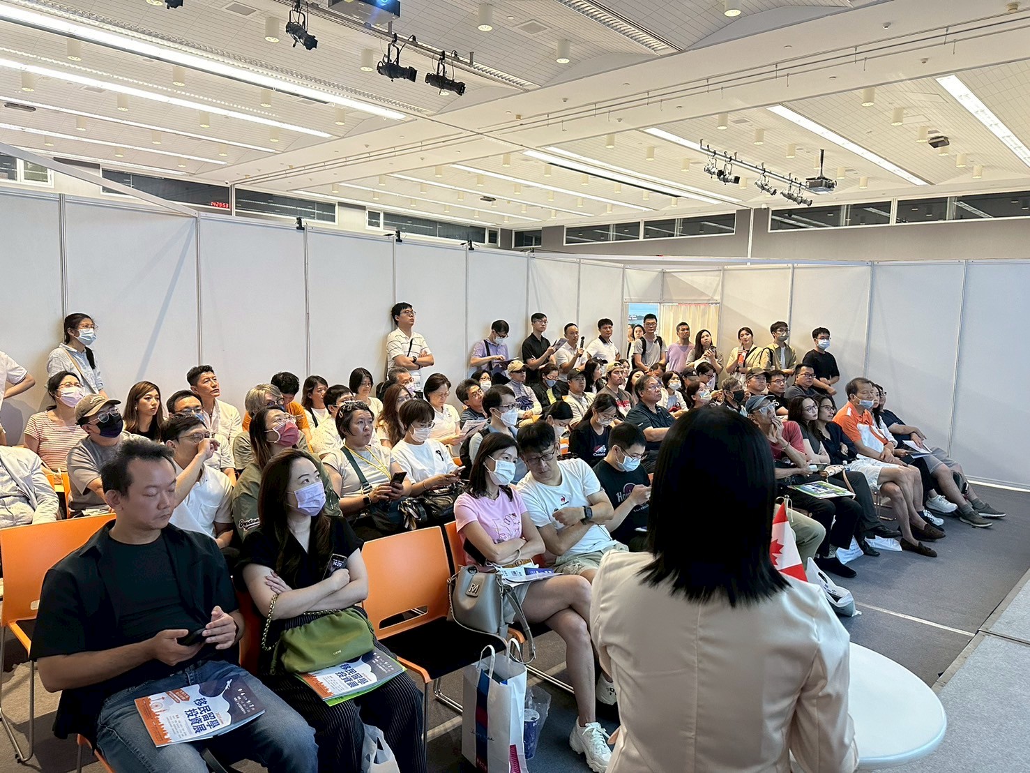 臣邑移民 2025 移民展