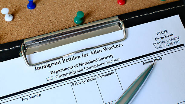 Immigrant Petition for Alien Workers.