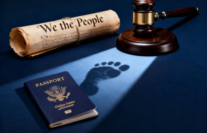 birthright citizenship