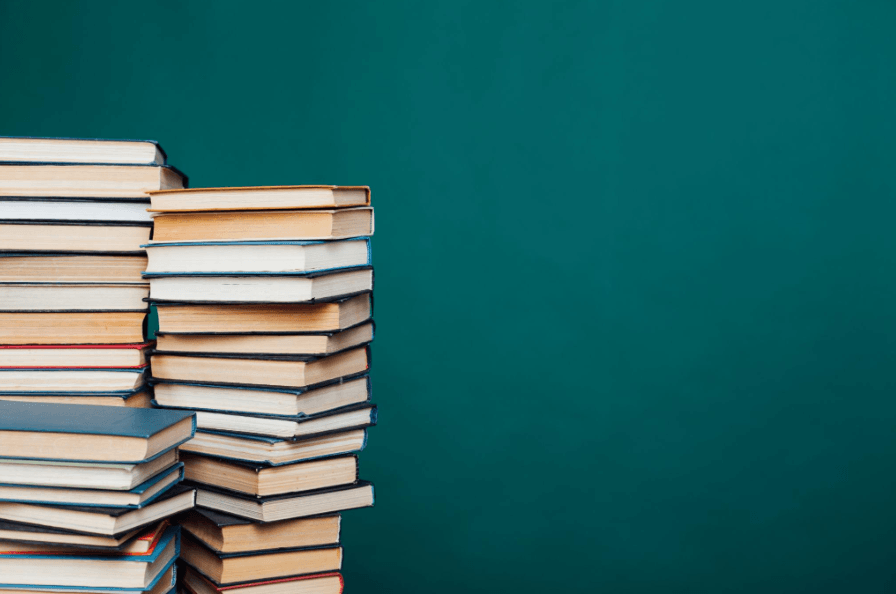 美國留學書籍費示意圖