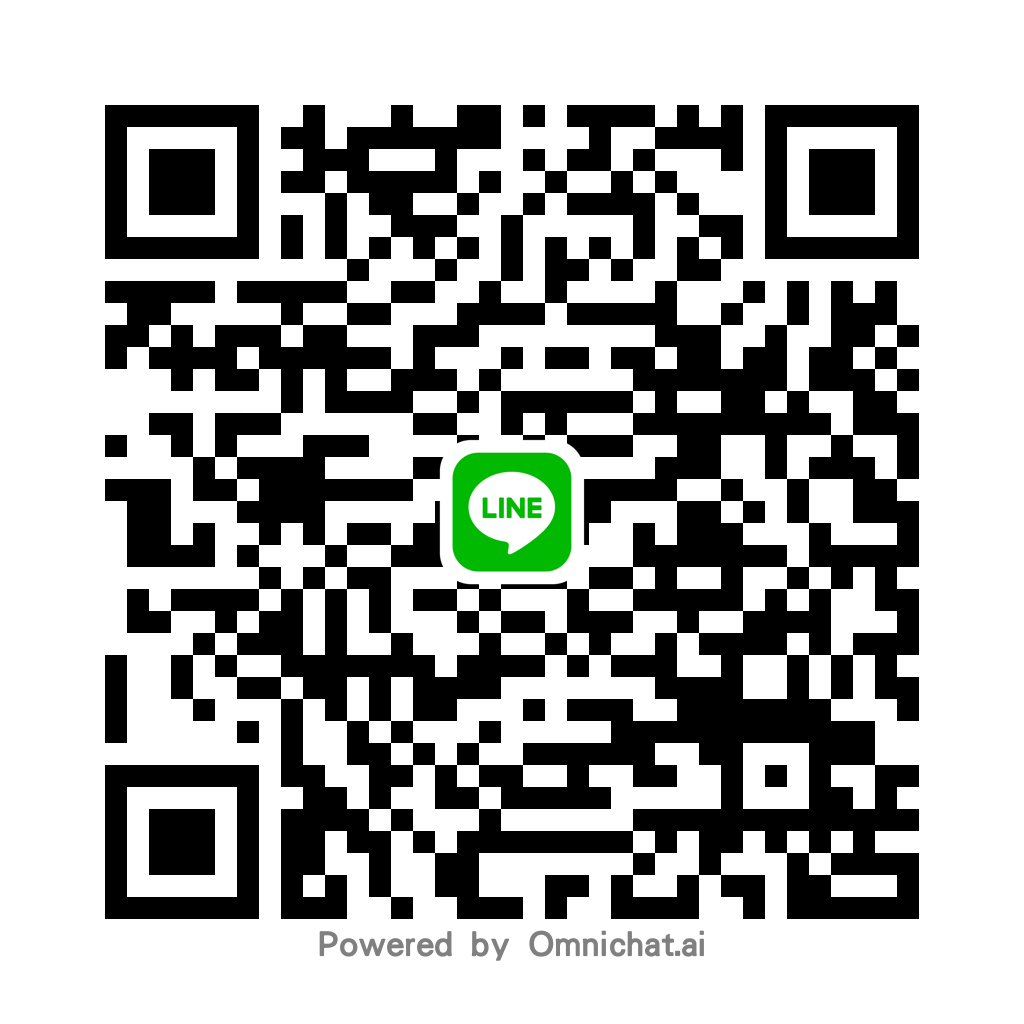 臣邑移民官方LINE QR Code