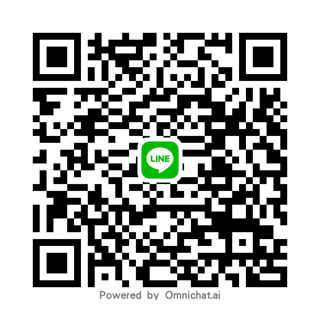 臣邑移民官方LINE QR Code